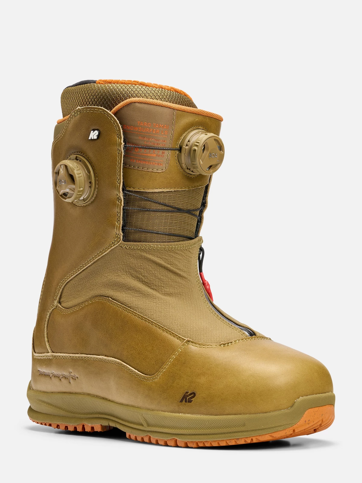 1045-K2-Taro-Tamai-Snowsurfer-LS-Unisex-Snowboard-Boots-2026-12.webp K2 Taro Tamai Snowsurfer LS Unisex Snowboard Boots 2026