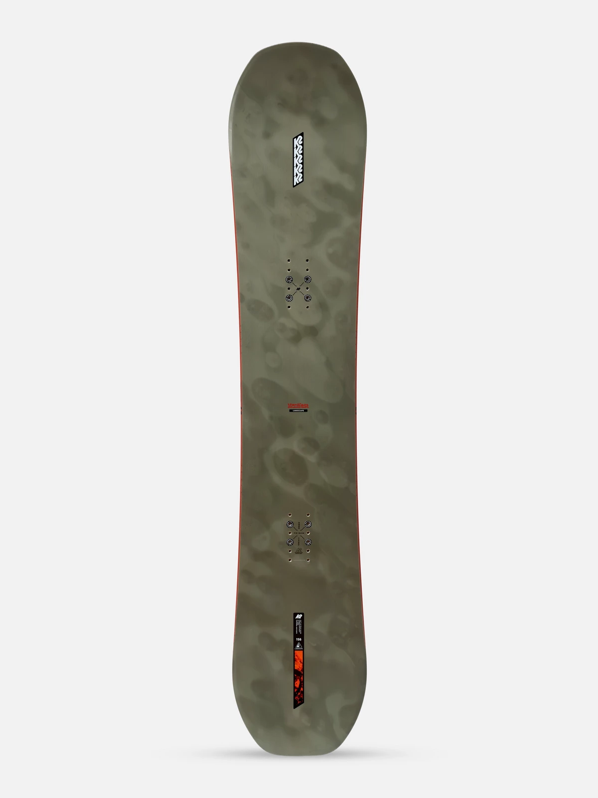 K2 Manifest Unisex Snowboard 2026