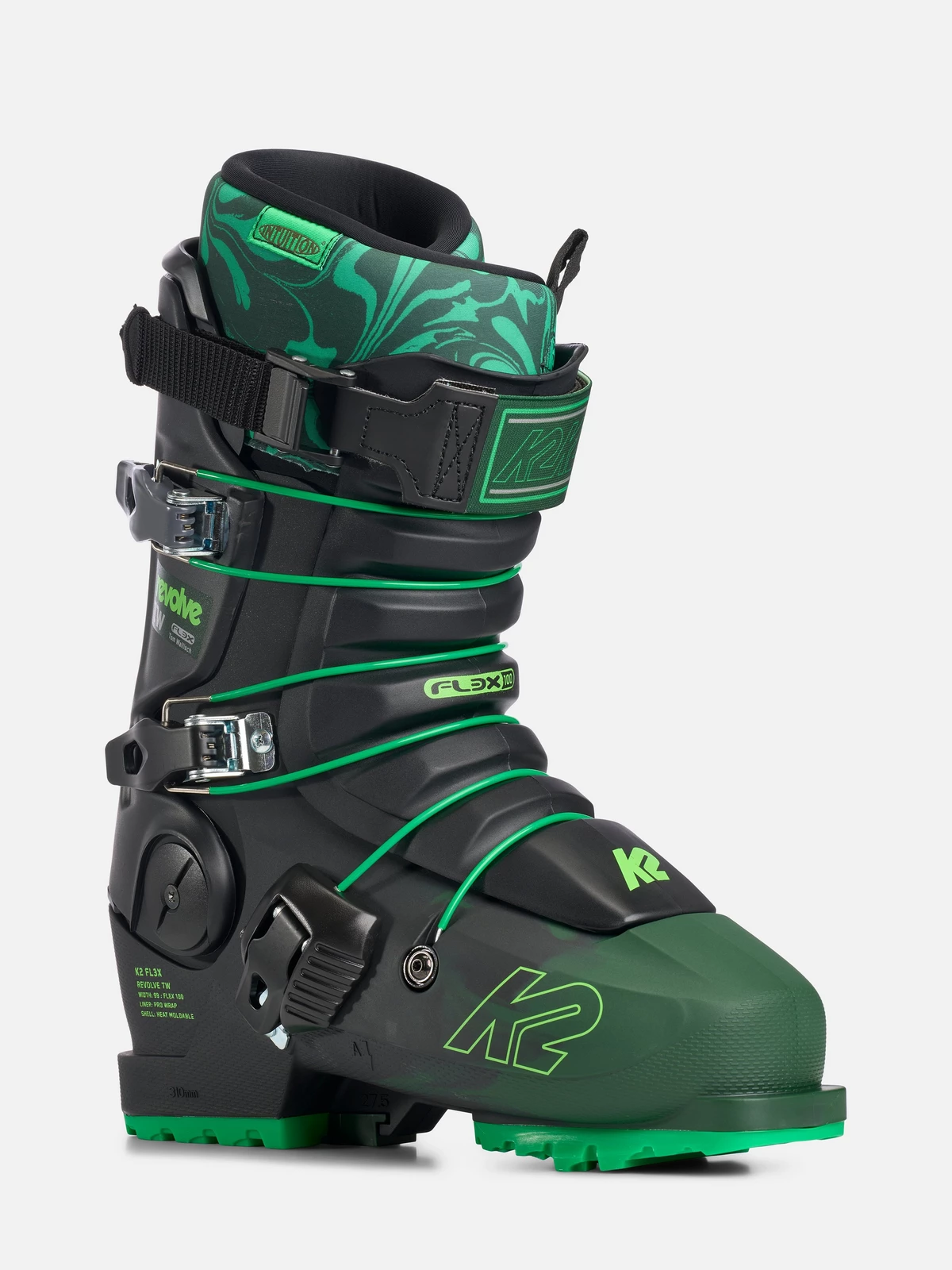 K2 Revolve Tw Men's Ski Boots 2026