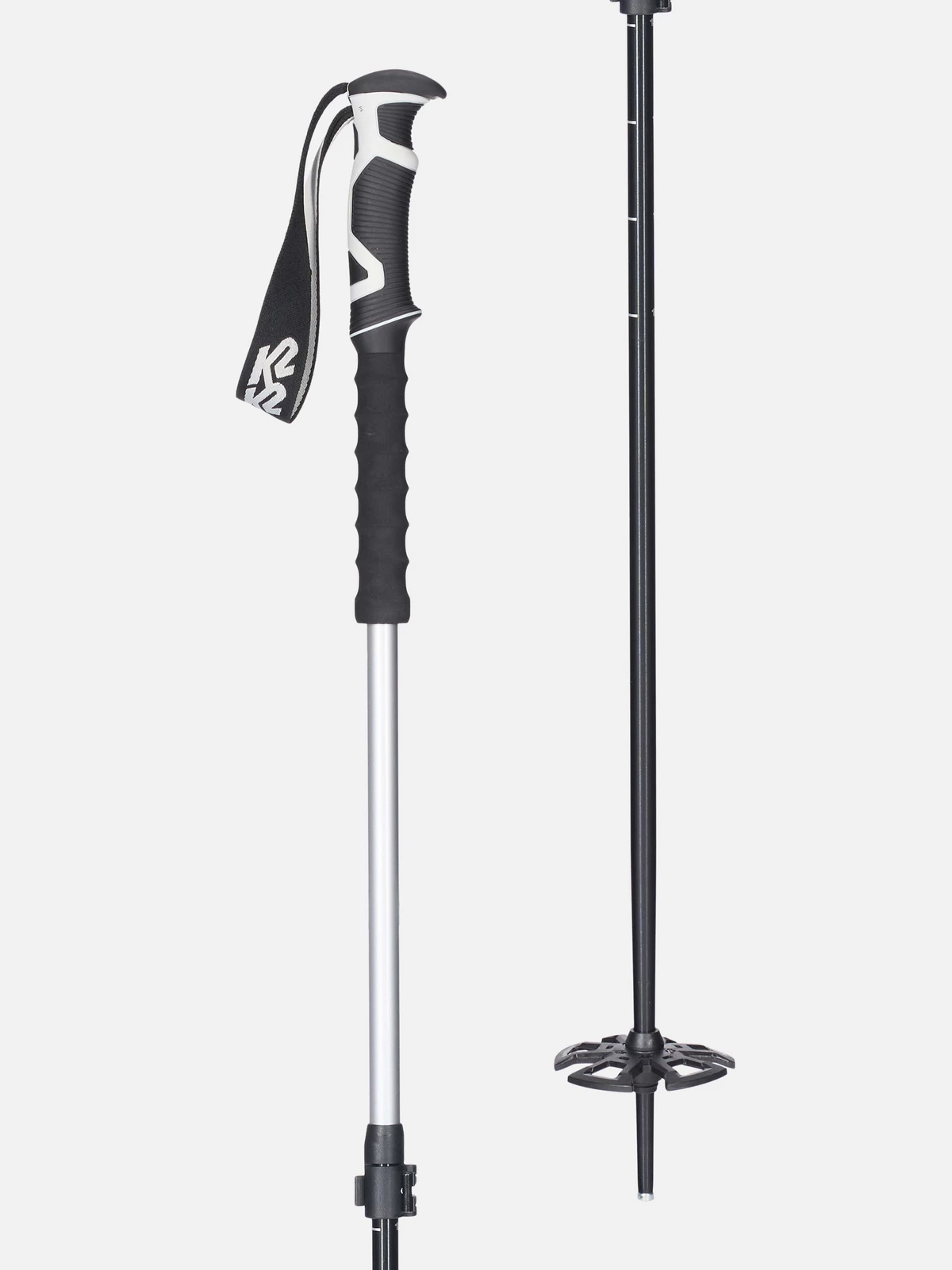 K2 Lockjaw Aluminum / EVA Ski Poles 2026