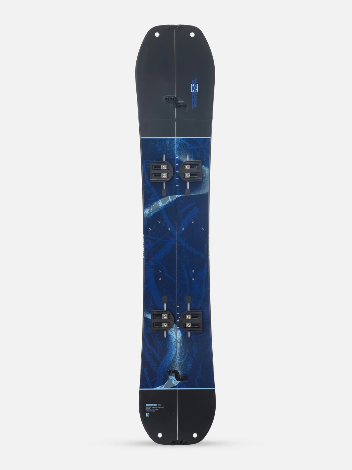 K2 Marauder Unisex Splitboard Package 2026
