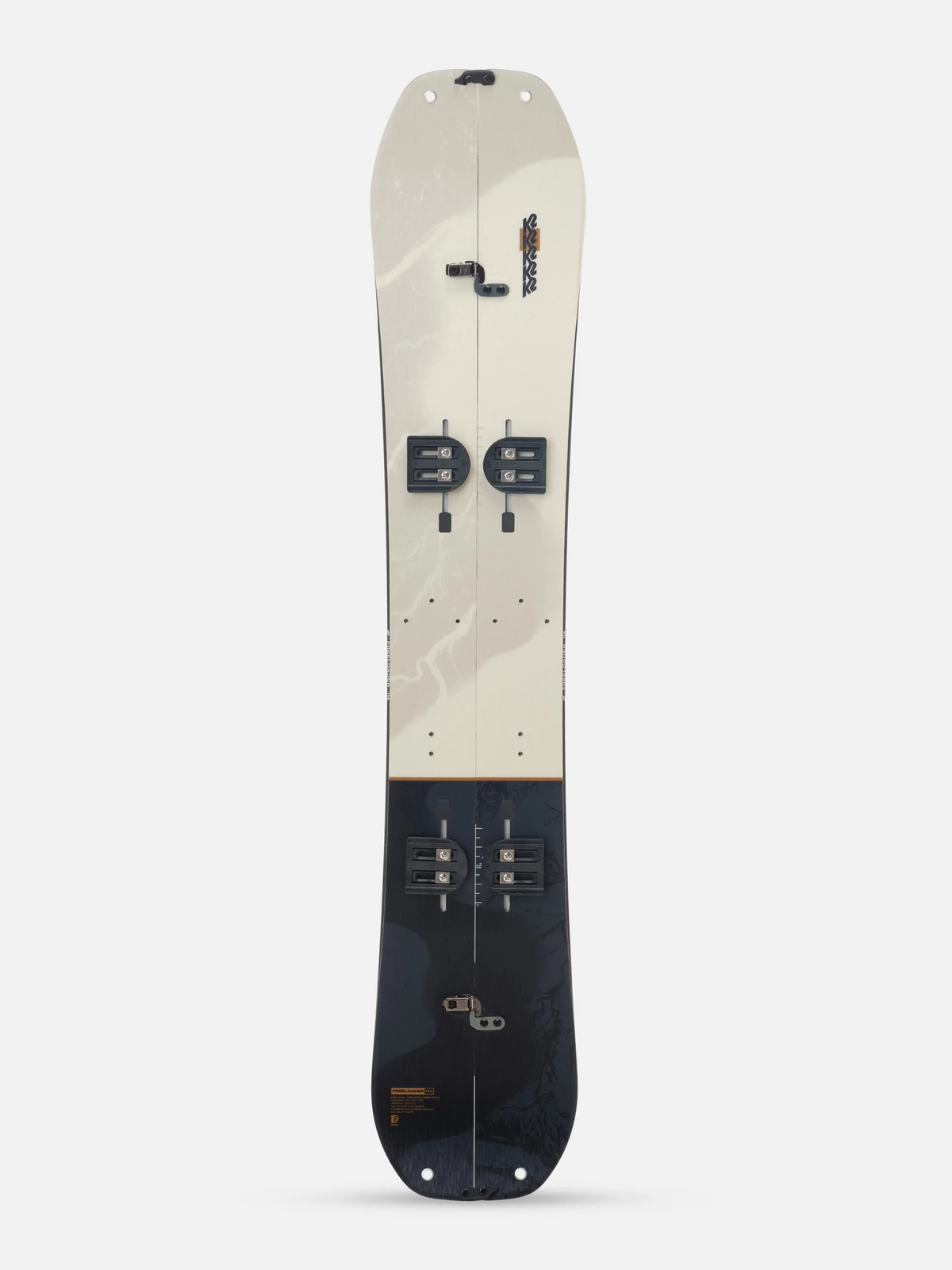 K2 Freeloader Unisex Splitboard Package 2026