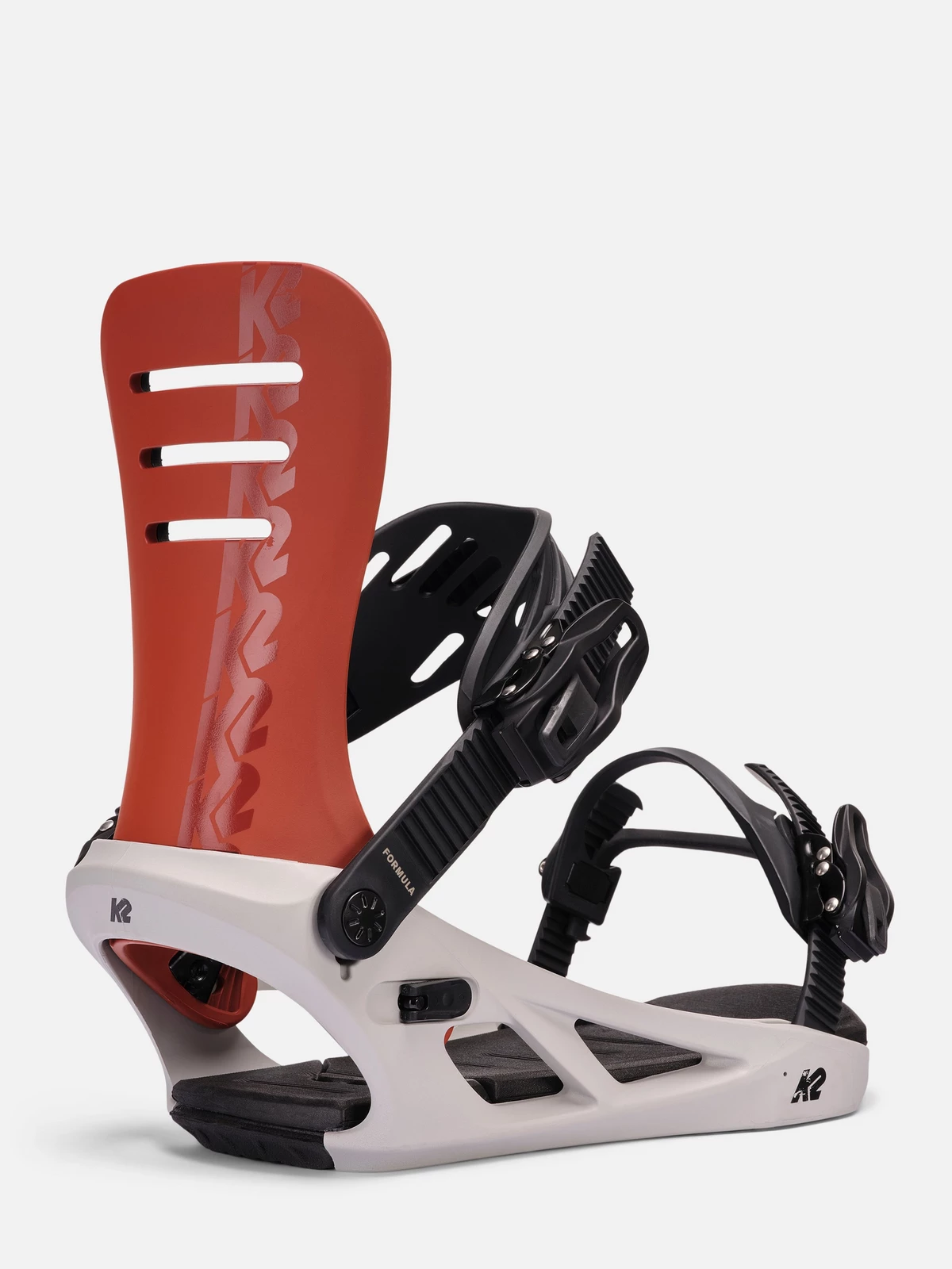K2 Formula Men's Snowboard Bindings 2025