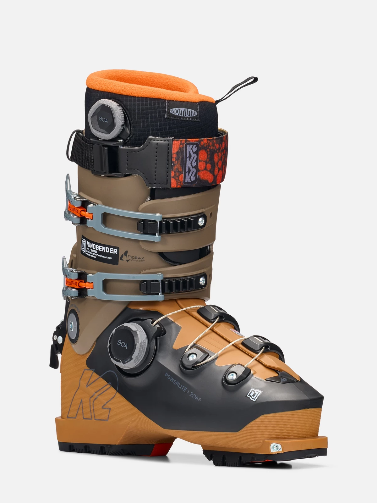 K2 Mindbender 140 BOA® Men's Ski Boots 2026