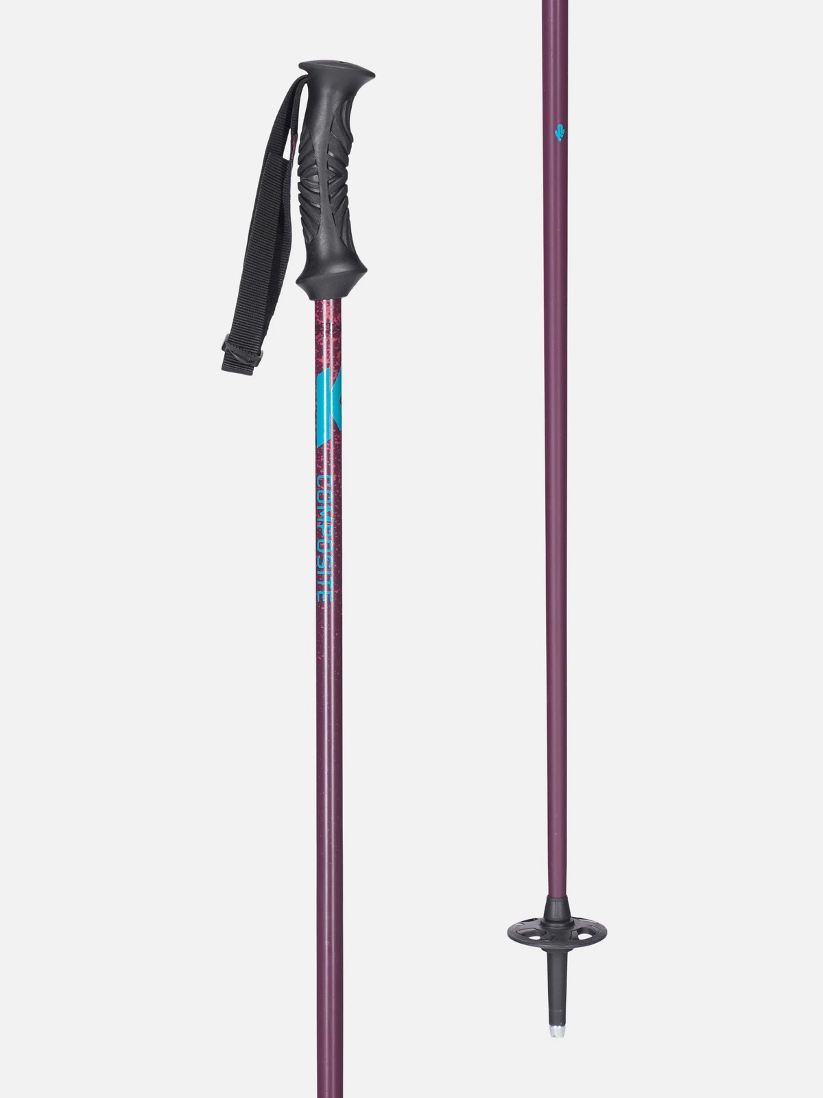 K2 Style Composite Ski Poles 2026
