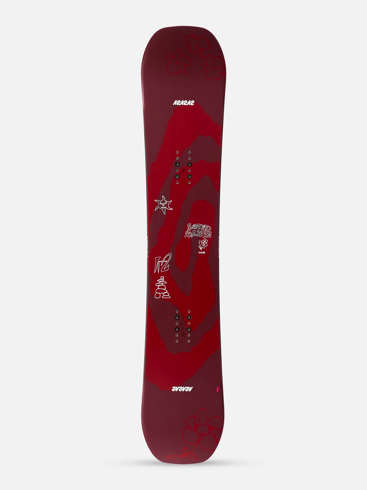 K2 Metropolitan Women's Snowboard 2026