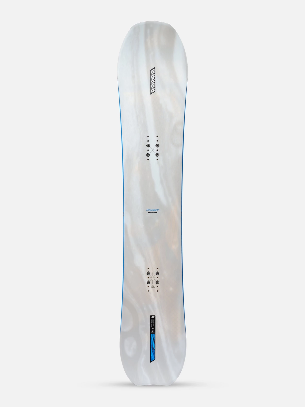 K2 Commonwealth Unisex Snowboard 2026
