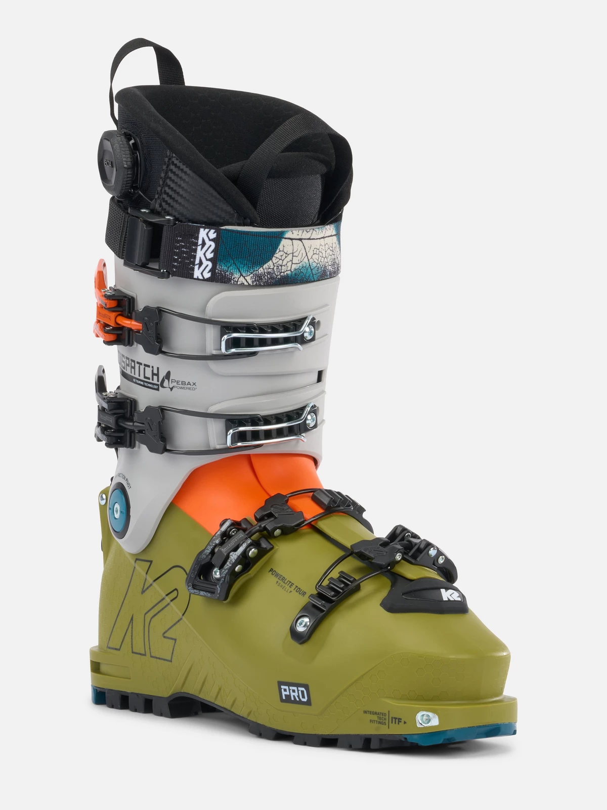 K2 Dispatch Pro Men's Ski Boots 2025
