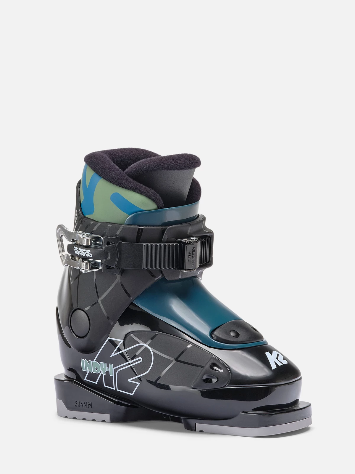 K2 Indy 1 Youth Ski Boots 2026