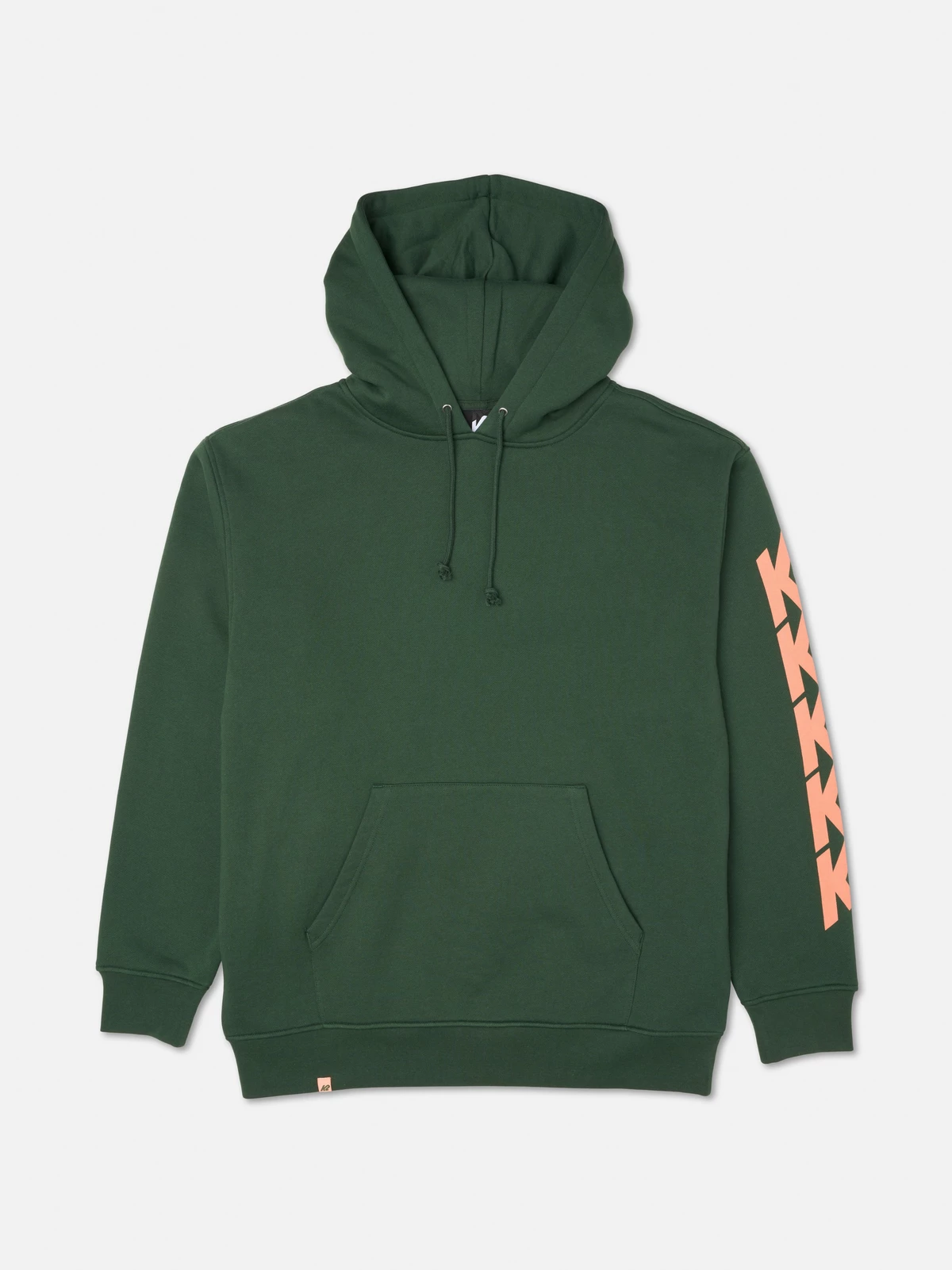 K2 Chain Logo Hoodie 2025