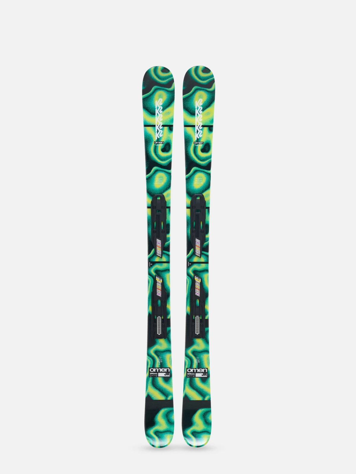 K2 Omen Jr Skis 2026