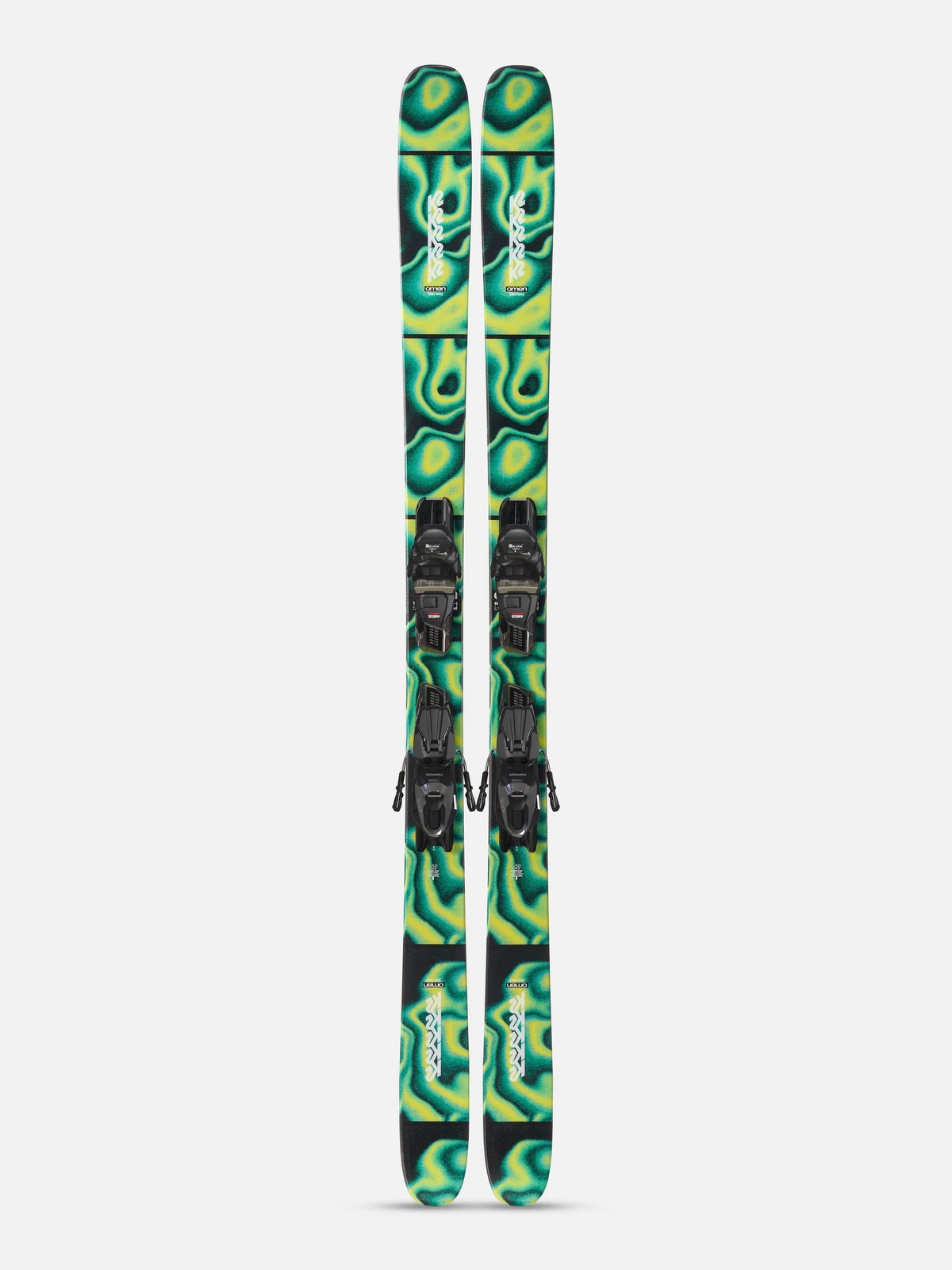 K2 Omen 85 Men's Skis 2026