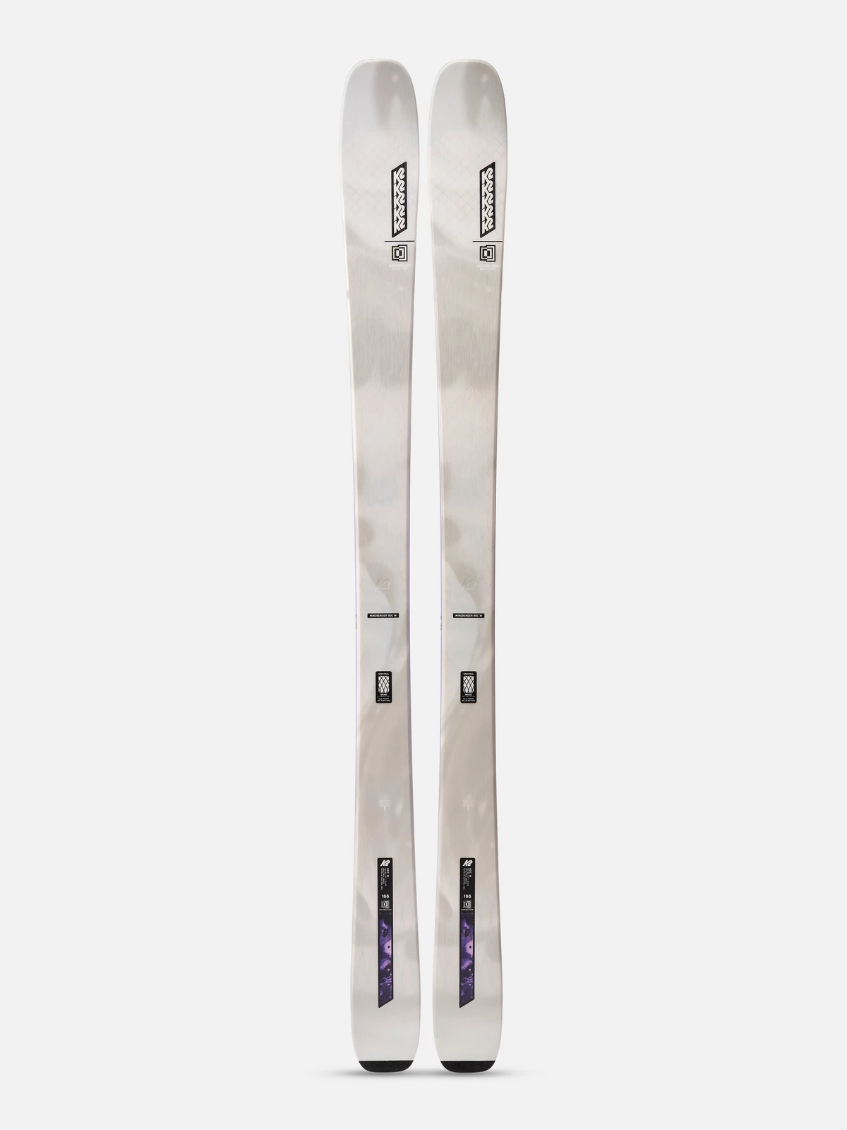K2 Mindbender 90C Women's Skis 2026