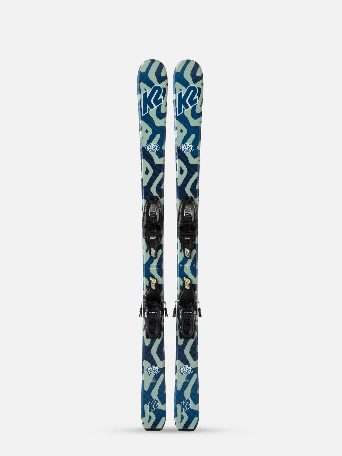 K2 Indy Youth Skis 2026
