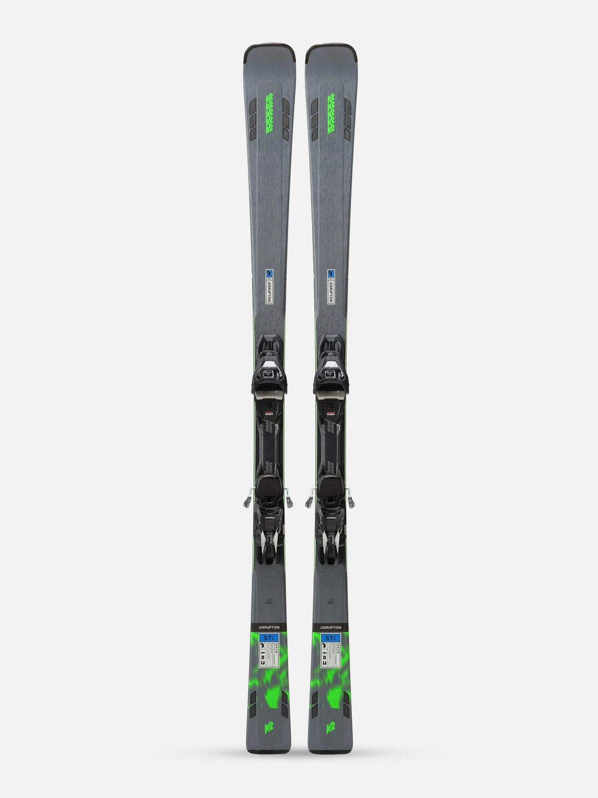K2 Disruption STI Men's Skis 2026