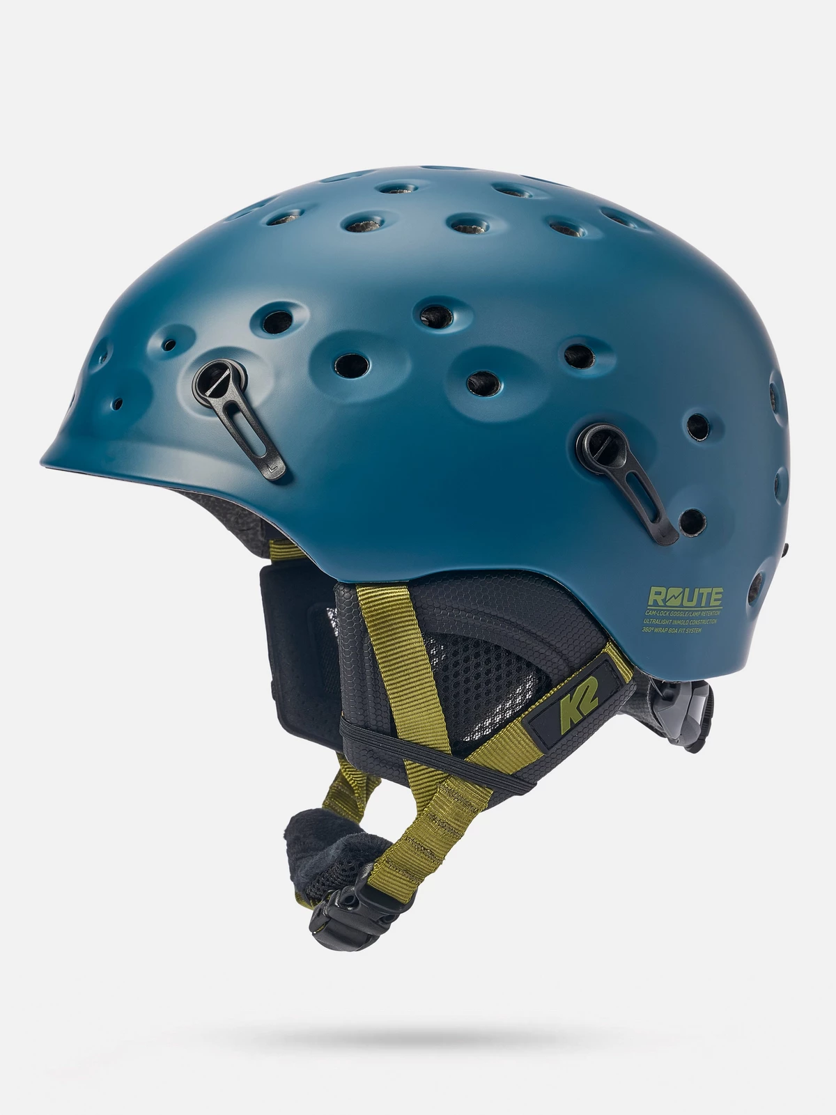 K2 Route Men's Helmet 2026