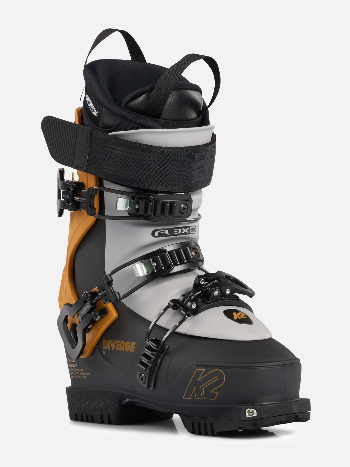 K2 Diverge Women's Ski Boots 2023