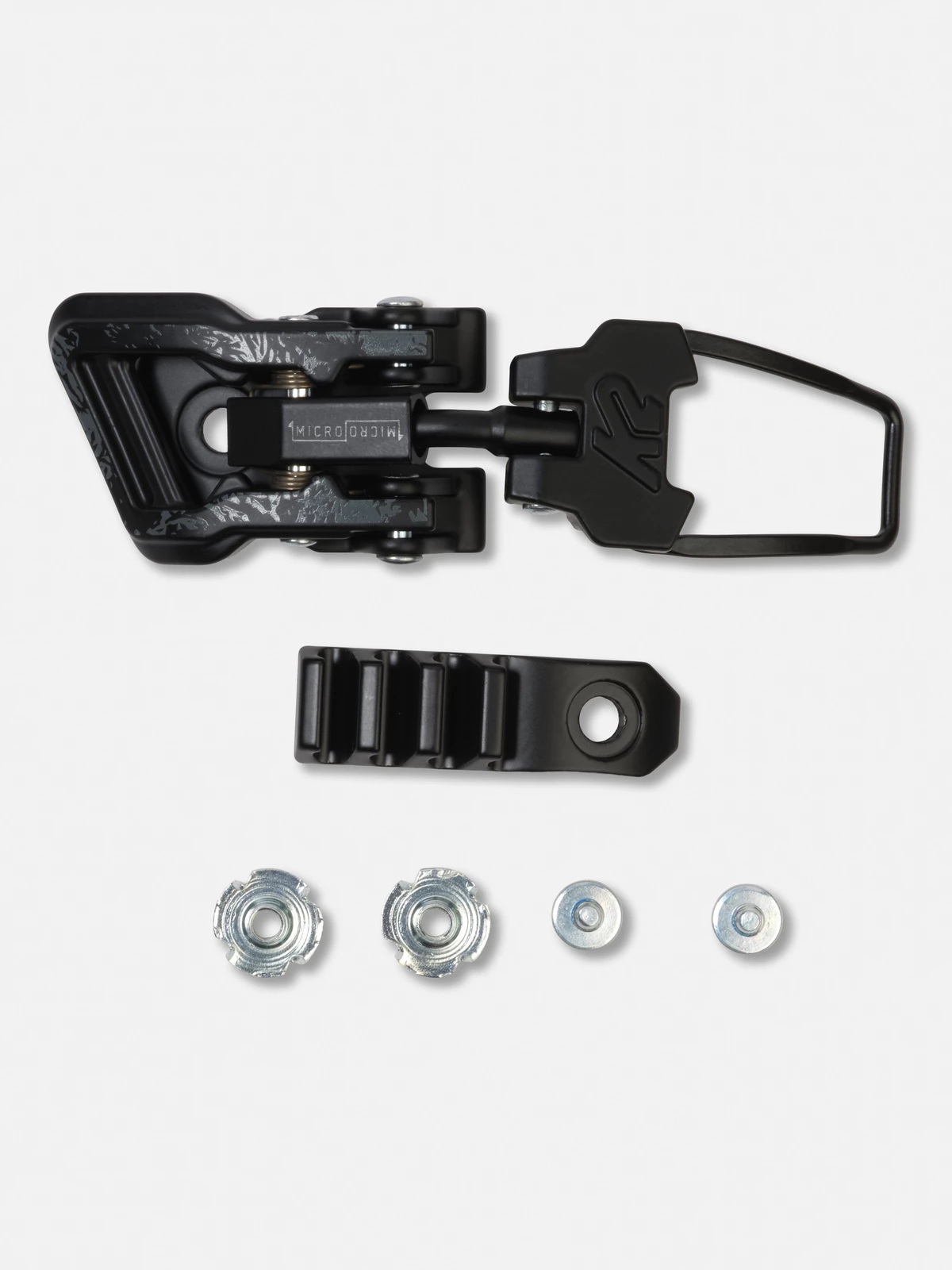K2 Dispatch Toe #1 Buckle
