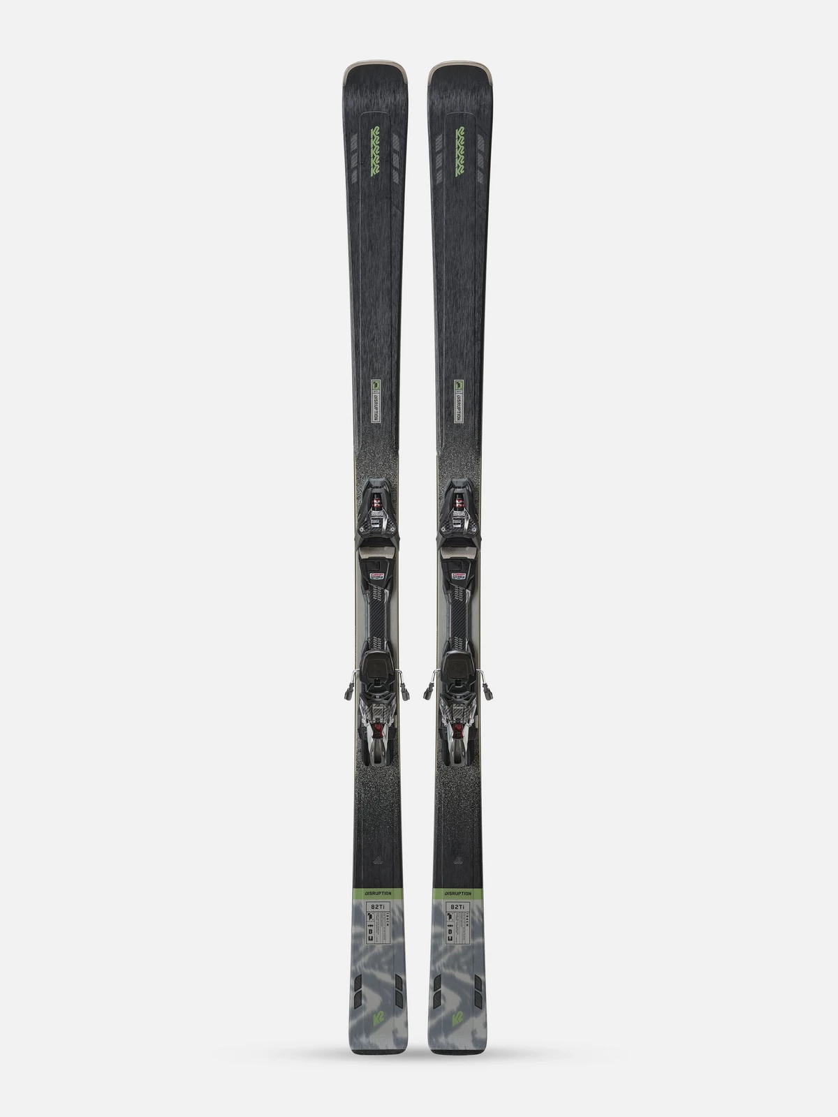 K2 Disruption 82Ti Men's Skis 2025