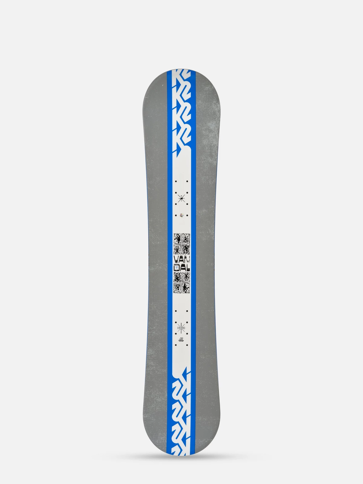 K2 Vandal Youth Snowboard 2025