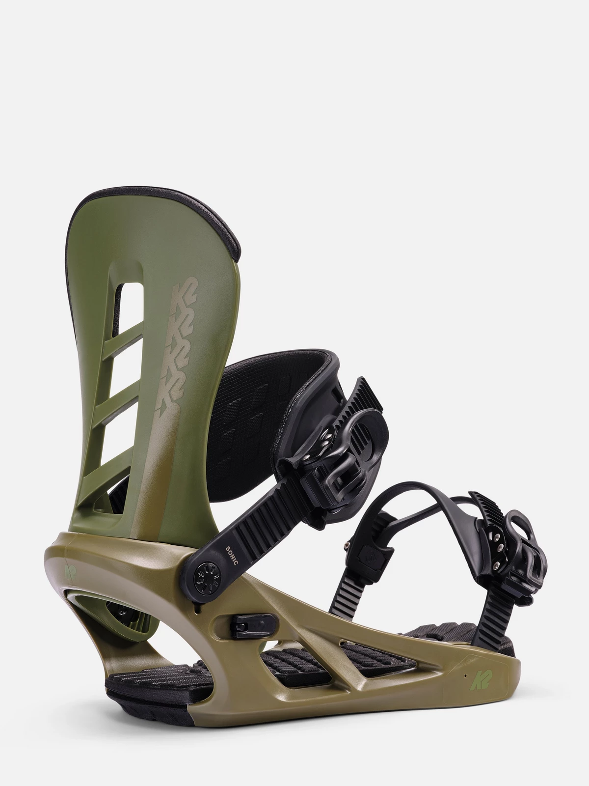 K2 Sonic Men's Snowboard Bindings 2025