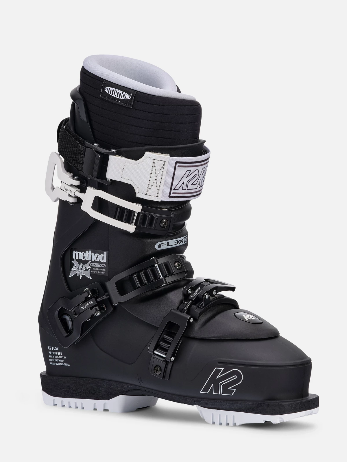 K2 Method B&E Ski Boots 2025