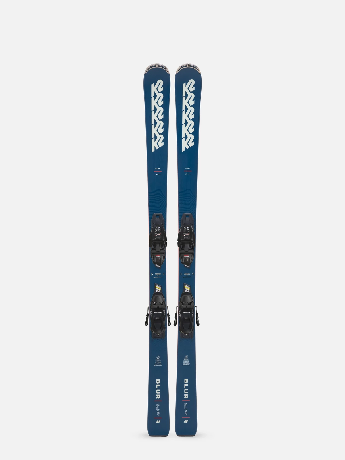 K2 Blur Jr Skis 2026
