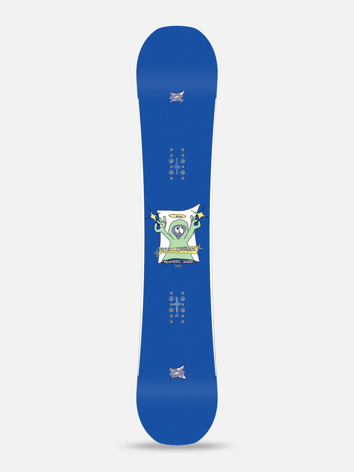 K2 Spellcaster Kennedi Deck Women's Snowboard 2025