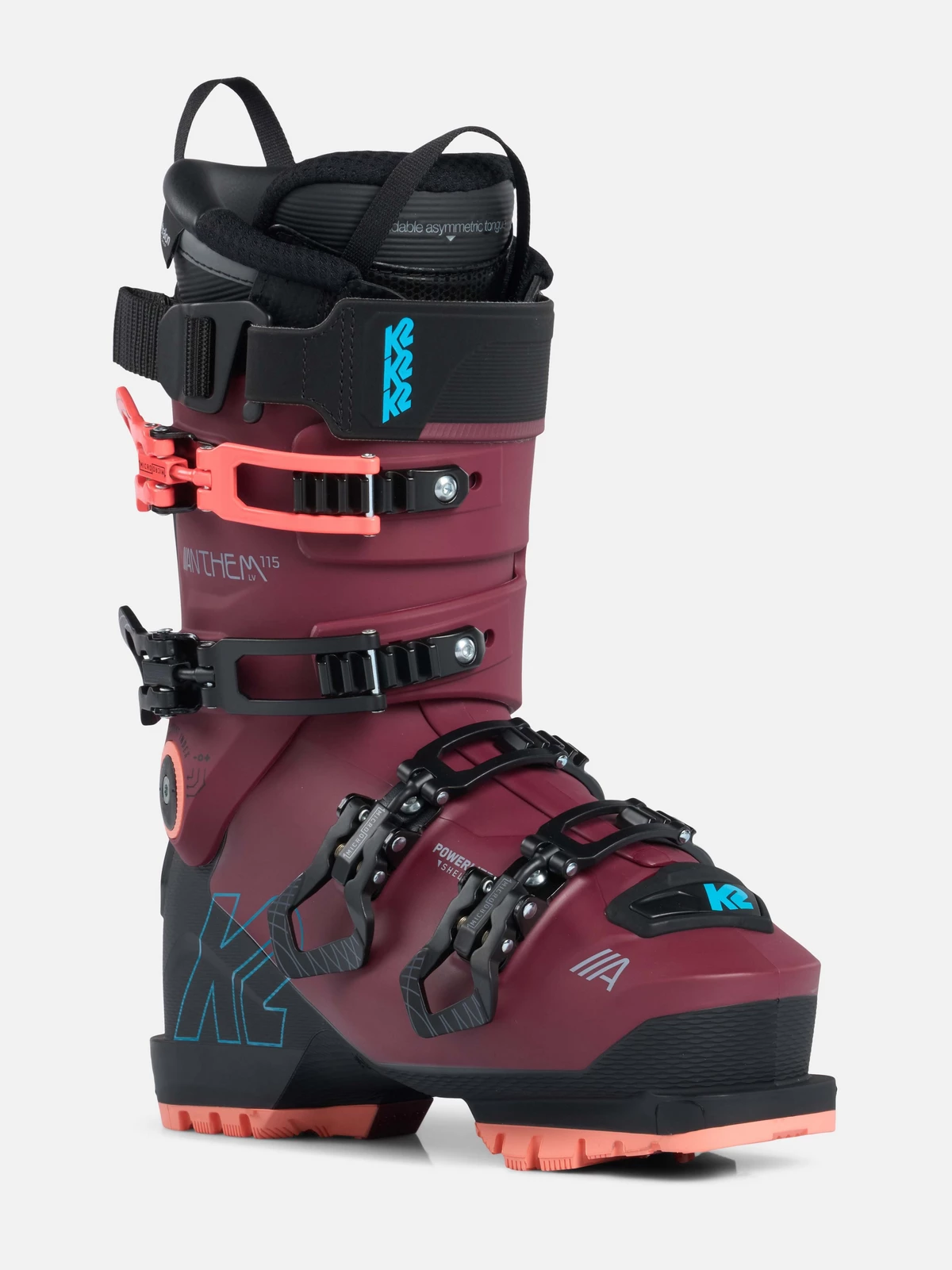 K2 Anthem 115 Women's Ski Boots 2023