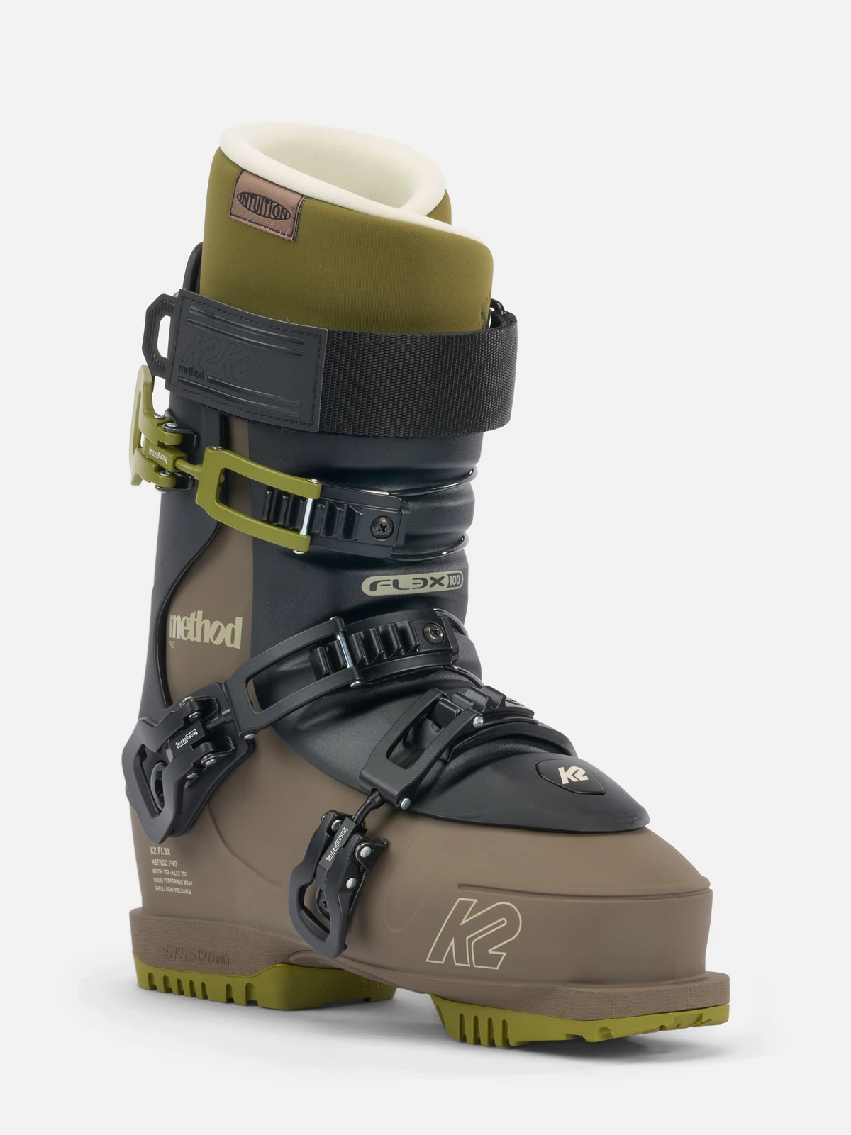 K2 Method Pro Ski Boots 2024