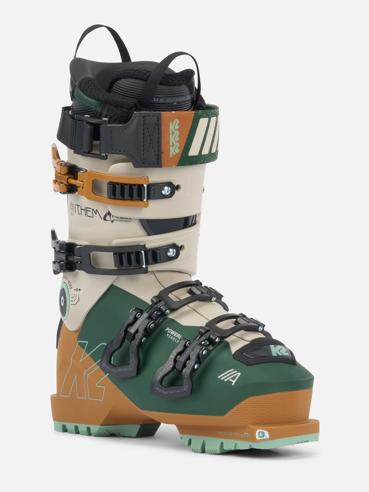 K2 Anthem Team Women's Ski Boots 2024