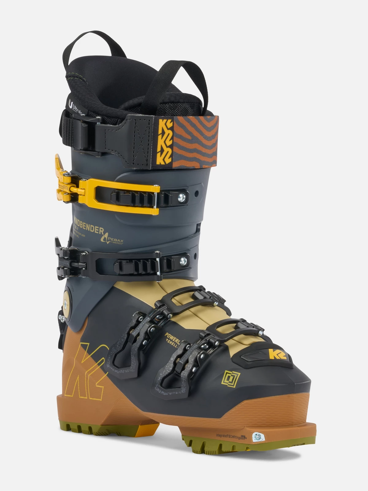 K2 Mindbender 130 Men's Ski Boots 2024