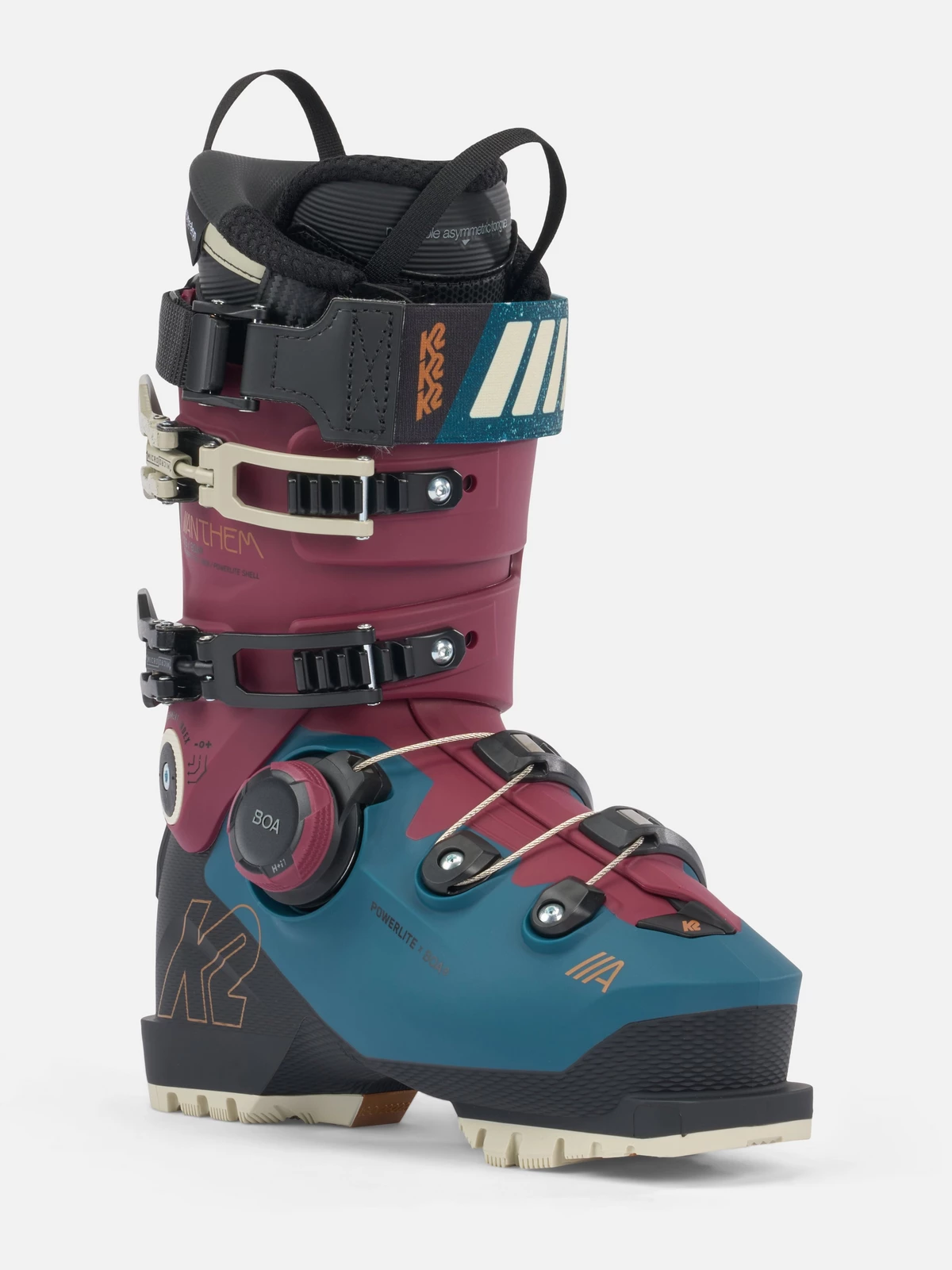 K2 Anthem 115 BOA® Women's Ski Boots 2024