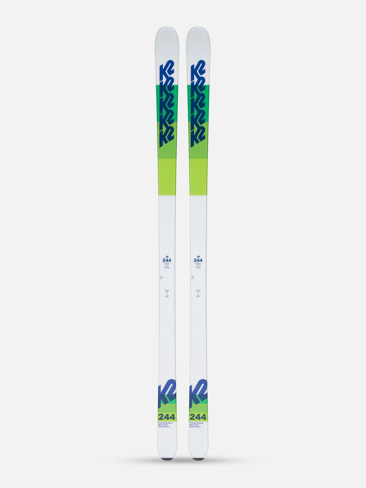 K2 244 Men's Skis 2026