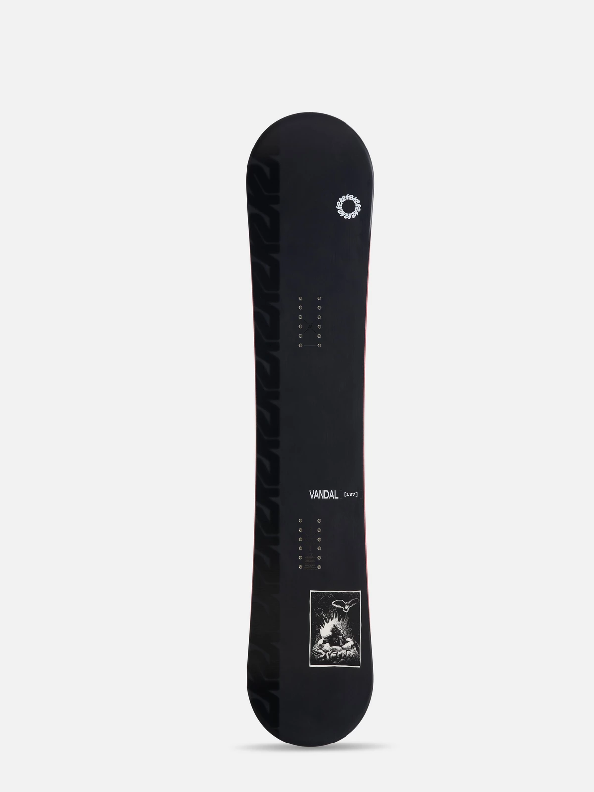 K2 Vandal Youth Snowboard 2026