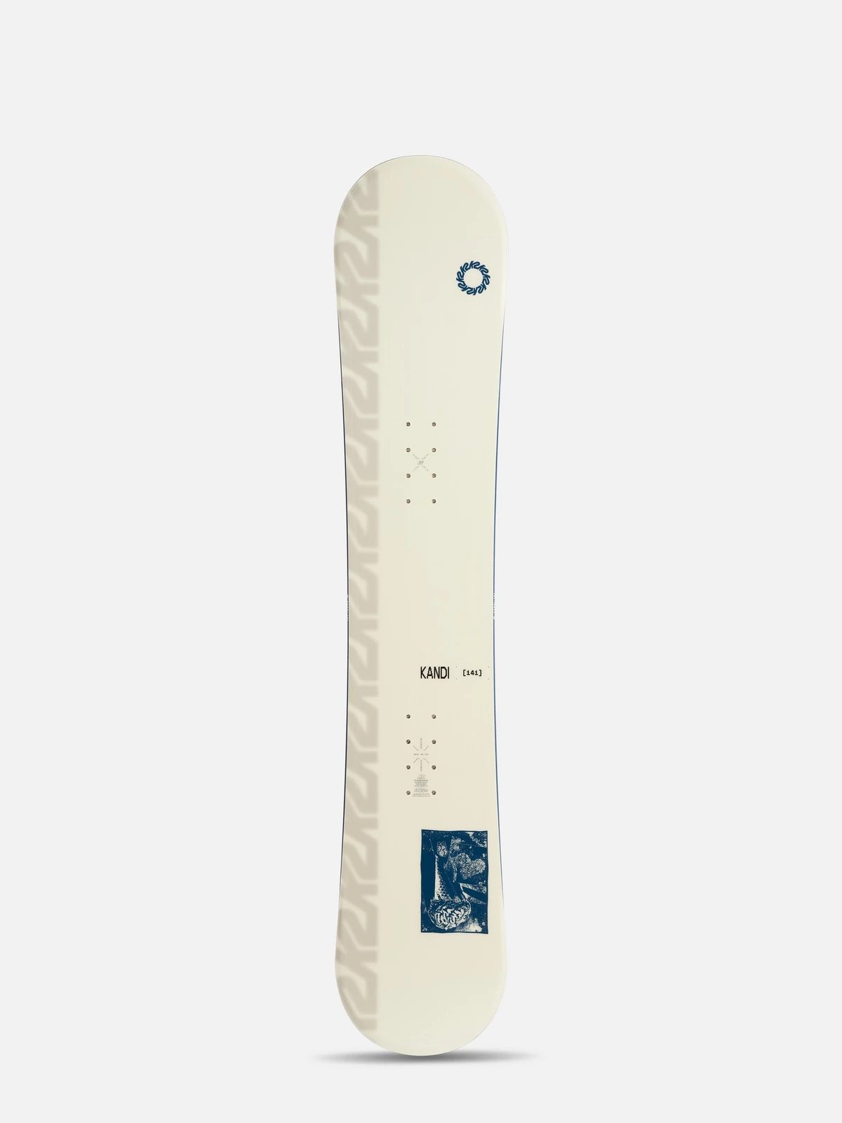 K2 Kandi Youth Snowboard 2026