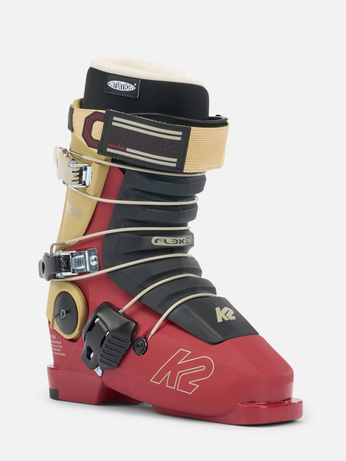 K2 Revolve Pro Women's Ski Boots 2024