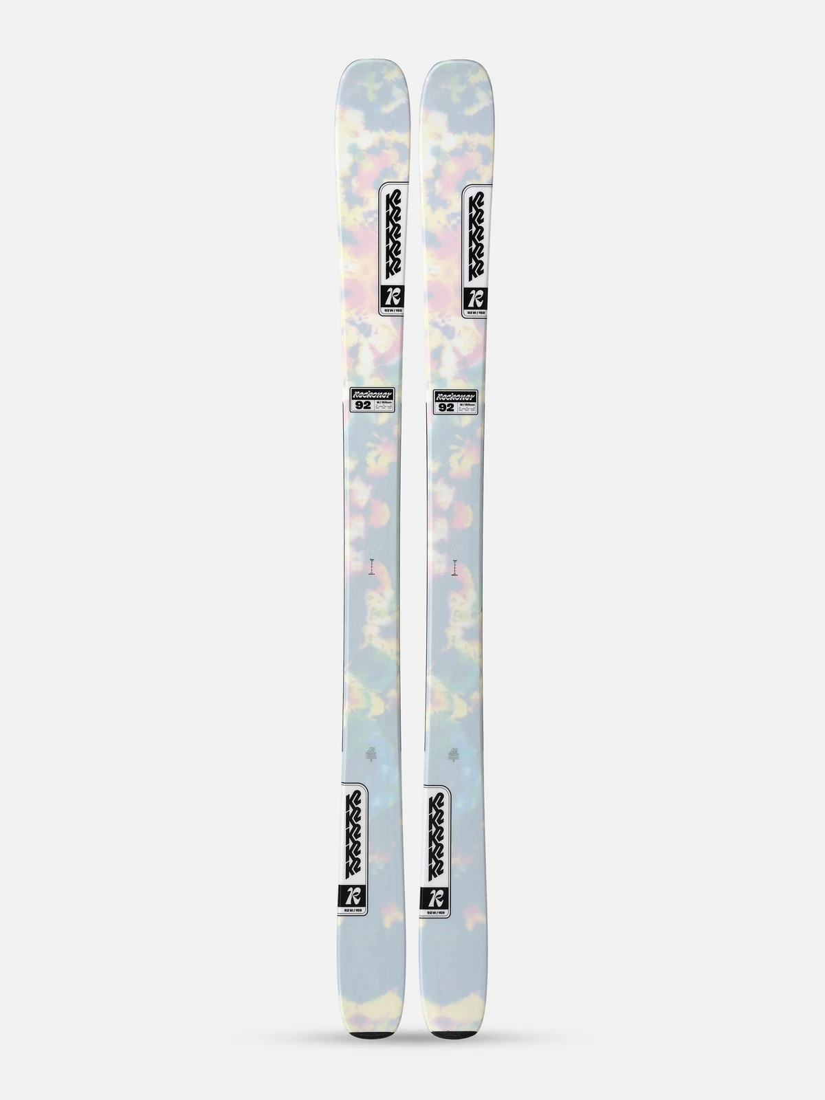 22-K2-Reckoner-92-Women-s-Skis-2025-5.webp K2 Reckoner 92 Women's Skis 2025