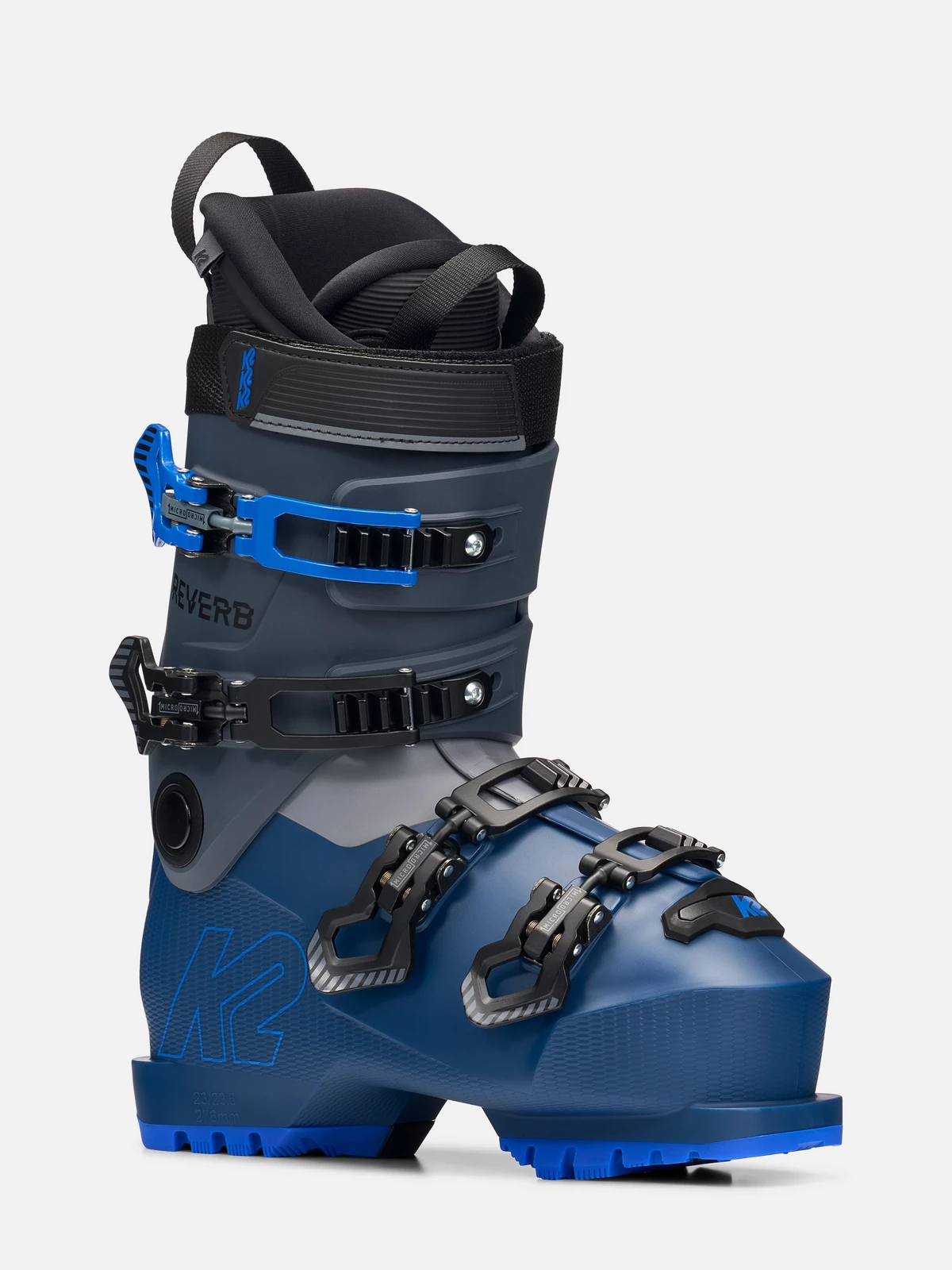 K2 Reverb Youth Ski Boots 2026