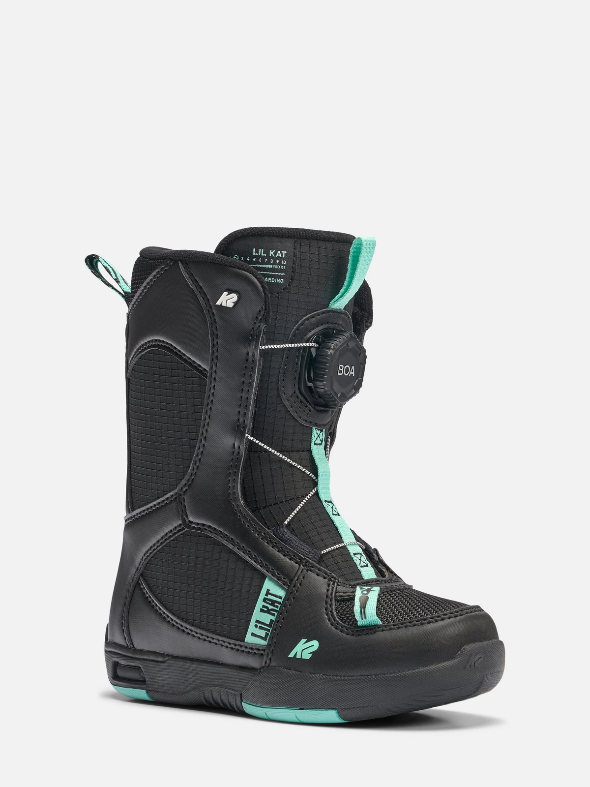 K2 Lil Kat Youth Snowboard Boots 2026