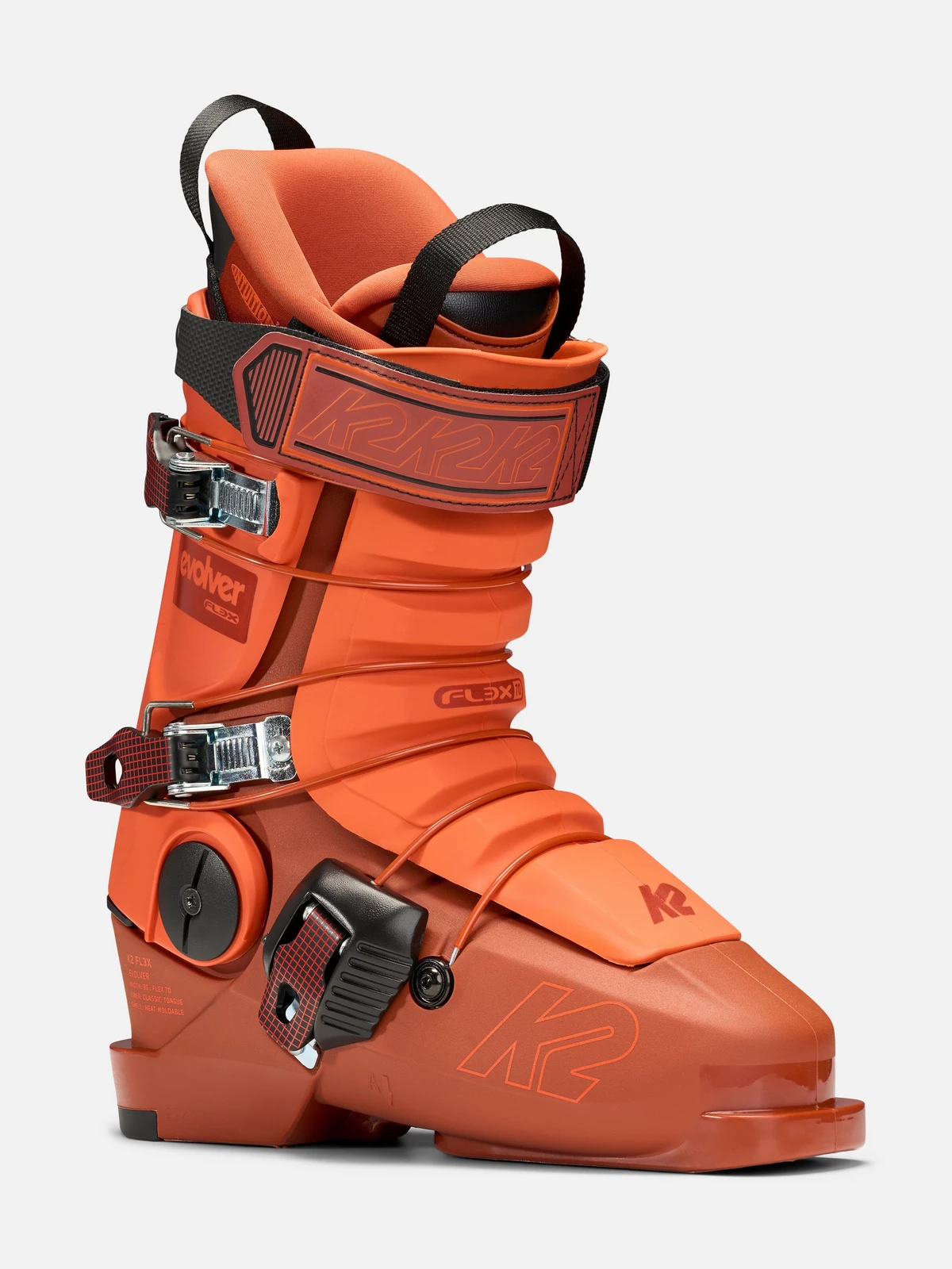 K2 Evolver Youth Ski Boots 2026