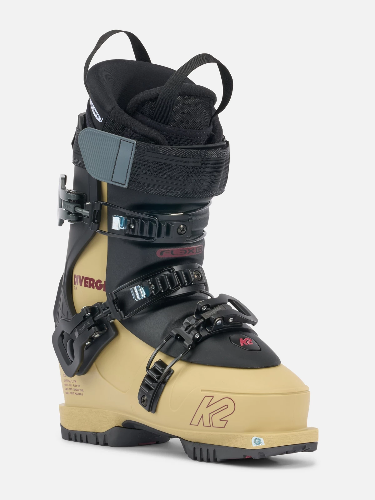 2345-K2-Diverge-LT-Women-s-Ski-Boots-2024-3.webp K2 Diverge LT Women's Ski Boots 2024