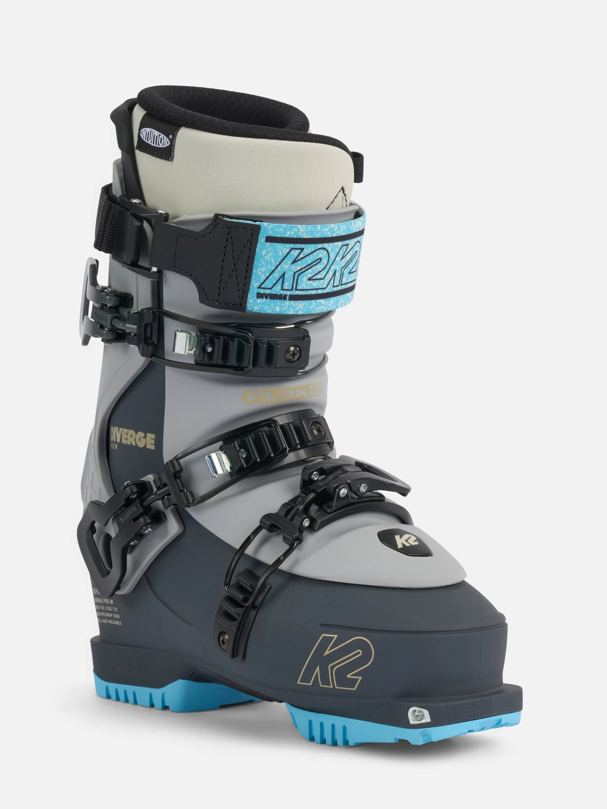 K2 Diverge Pro Women's Ski Boots 2024