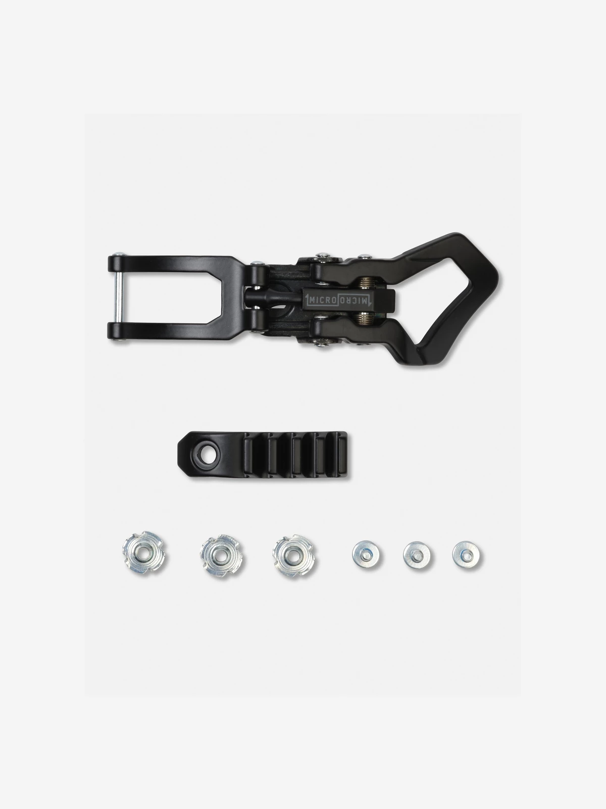 K2 Recon/Anthem/Mindbender Buckle Kit #2