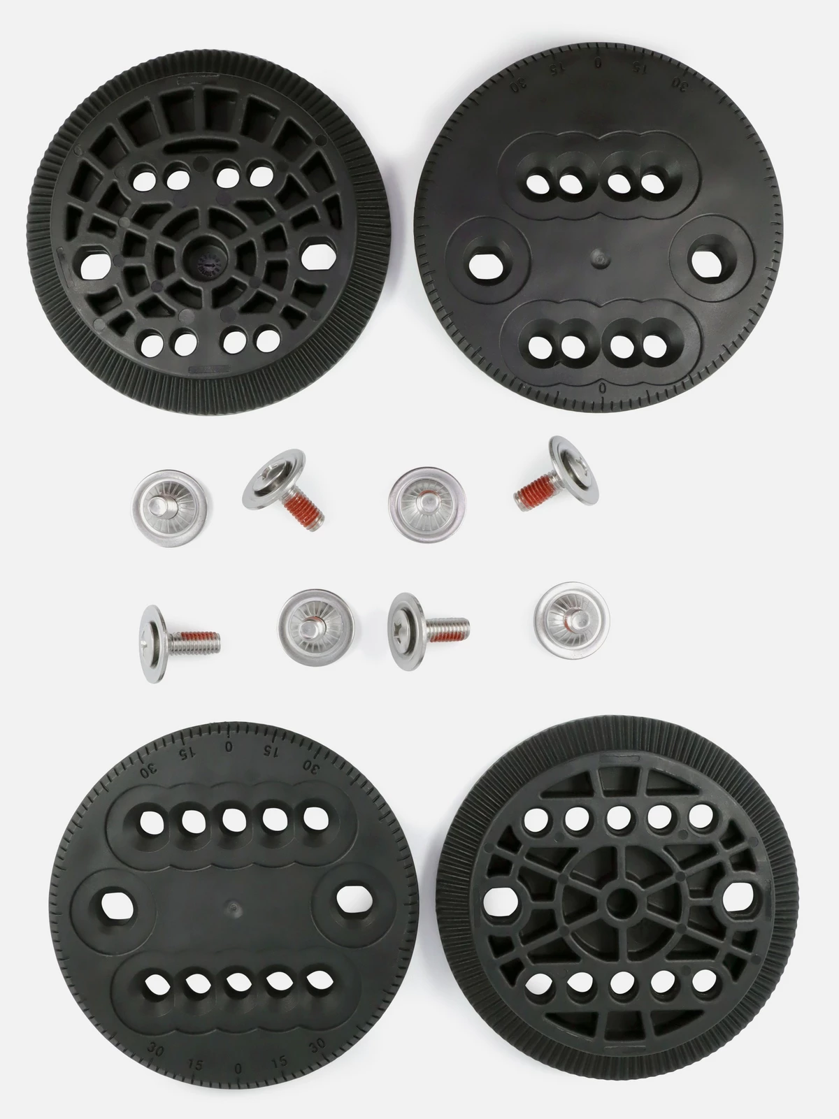 Mini 3.5' Disc And Hardware