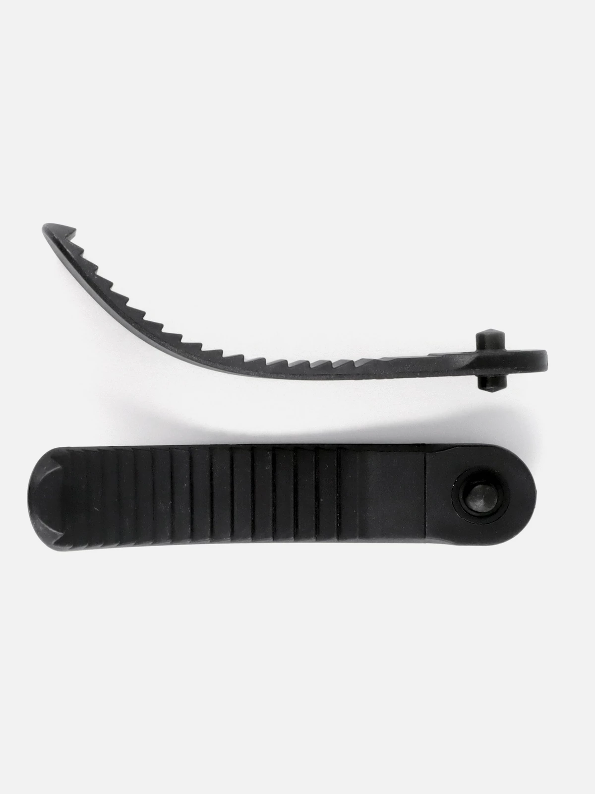 Toe Mount Strap