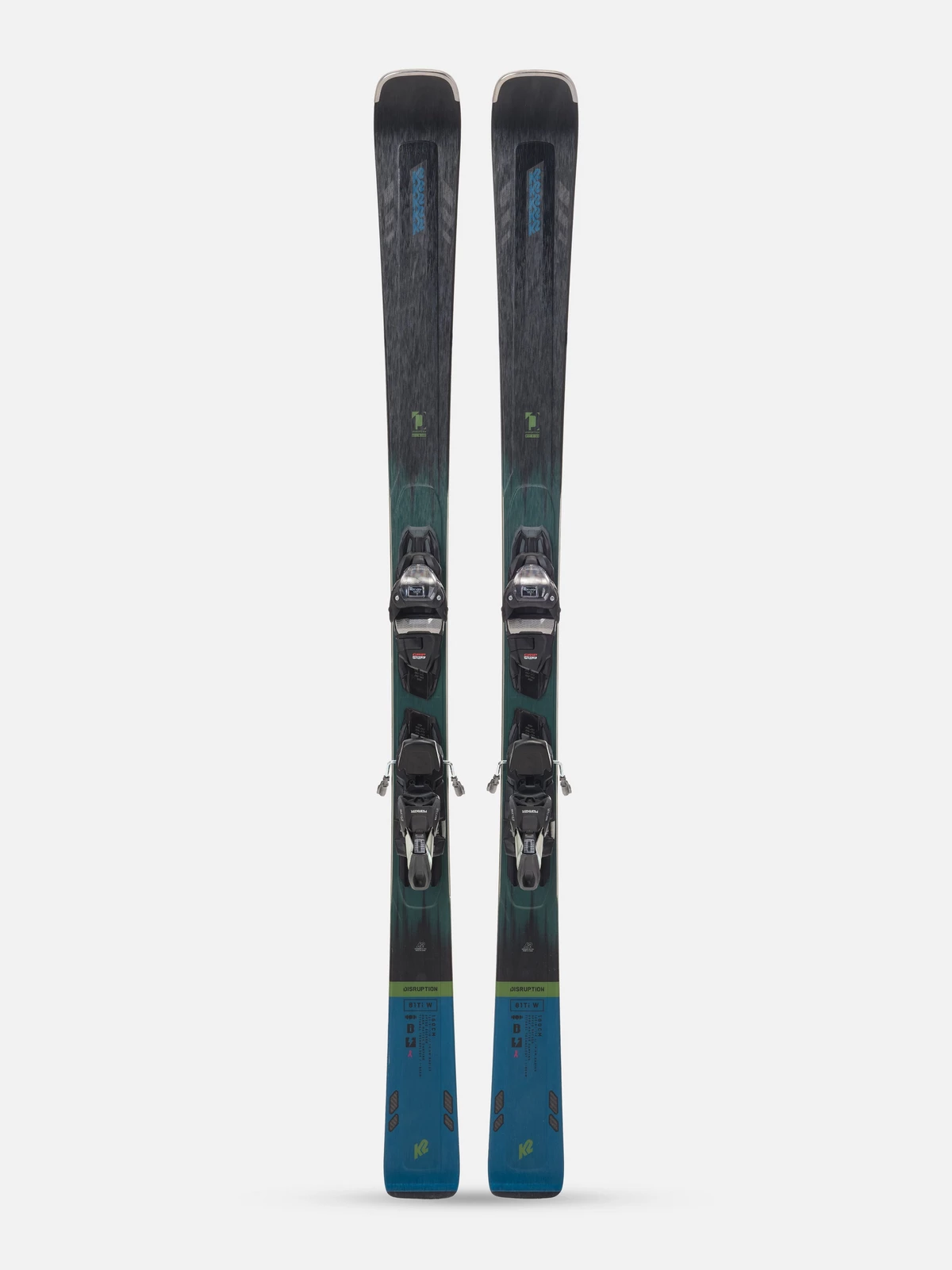 K2 Disruption 81TI Women's Skis 2024