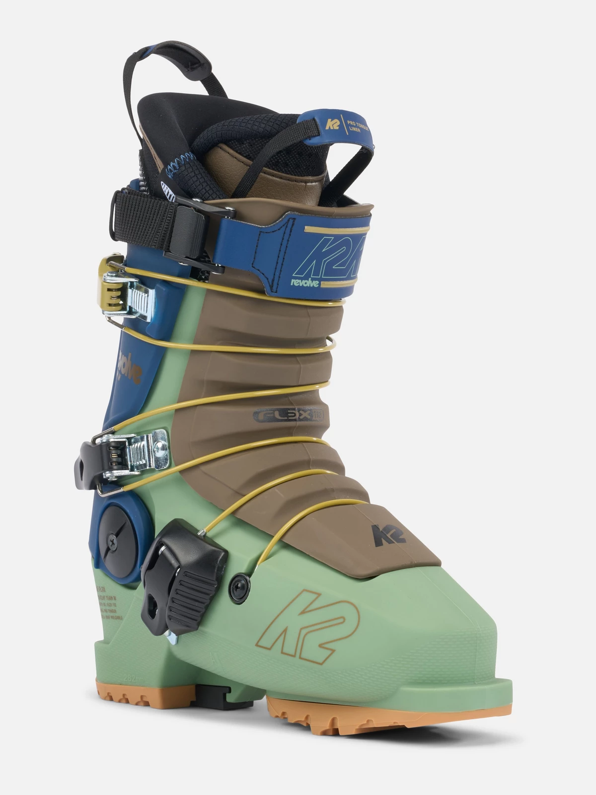 K2 Revolve Team Women's Ski Boots 2024