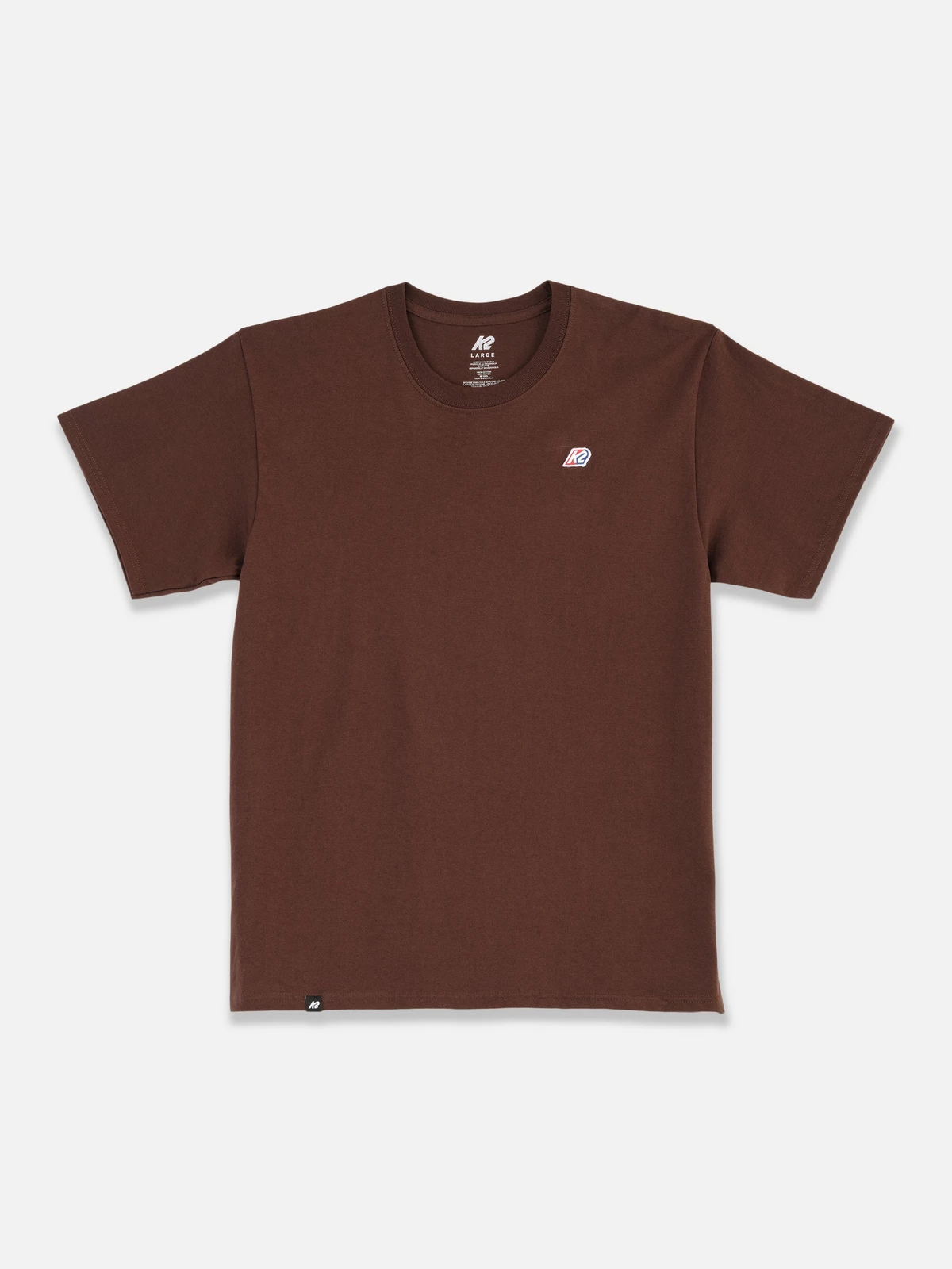 K2 Embroidered T-Shirt 2025