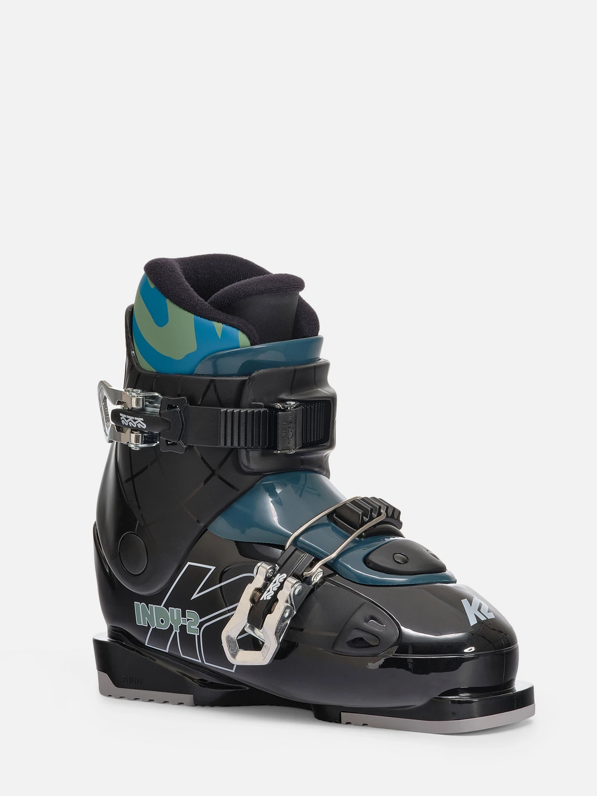 K2 Indy 2 Youth Ski Boots 2026